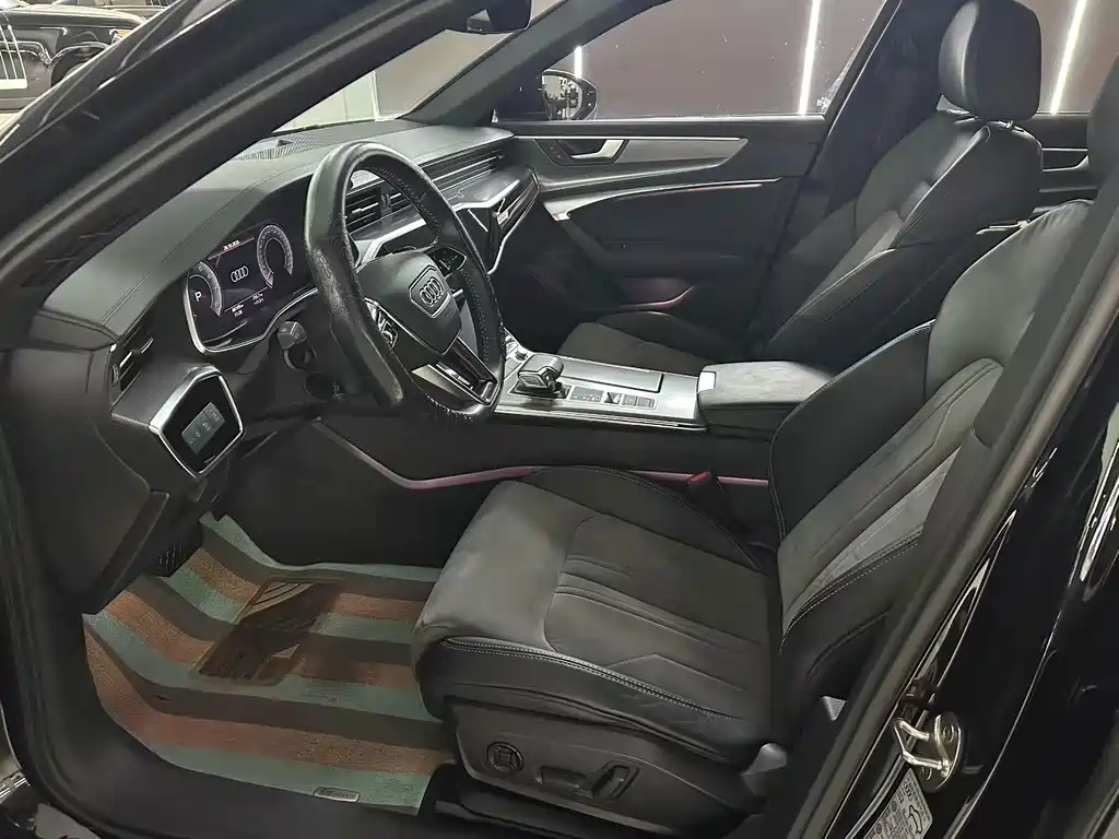Audi A6L — миниатюра 4