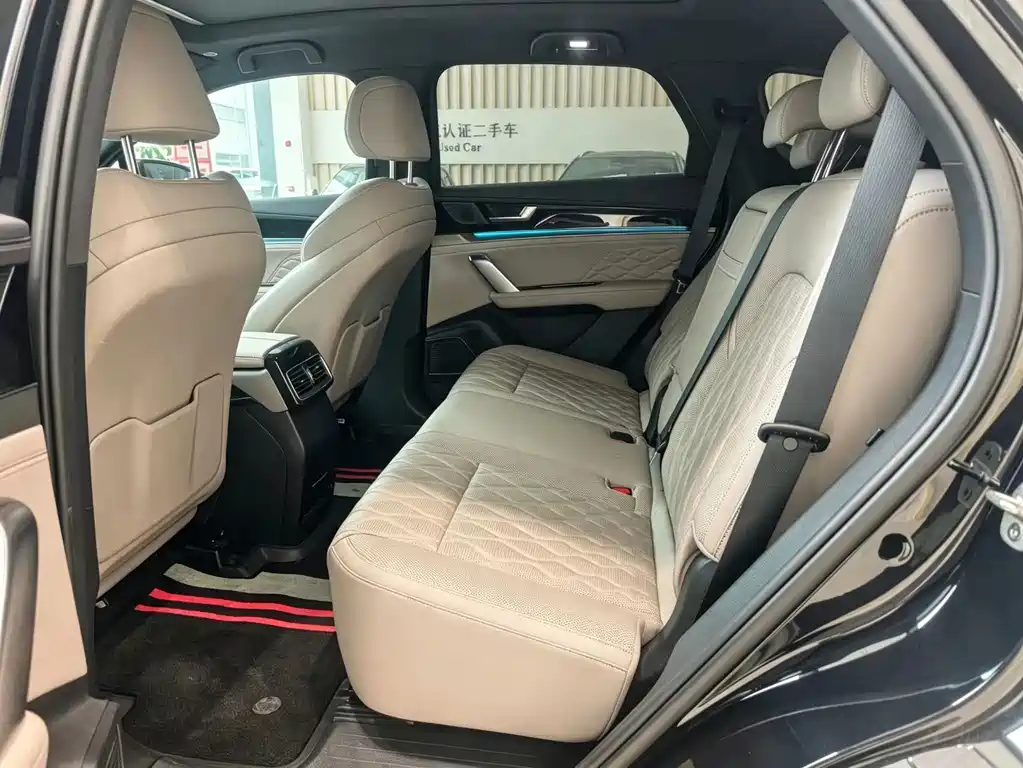 BYD Tang New Energy — миниатюра 10
