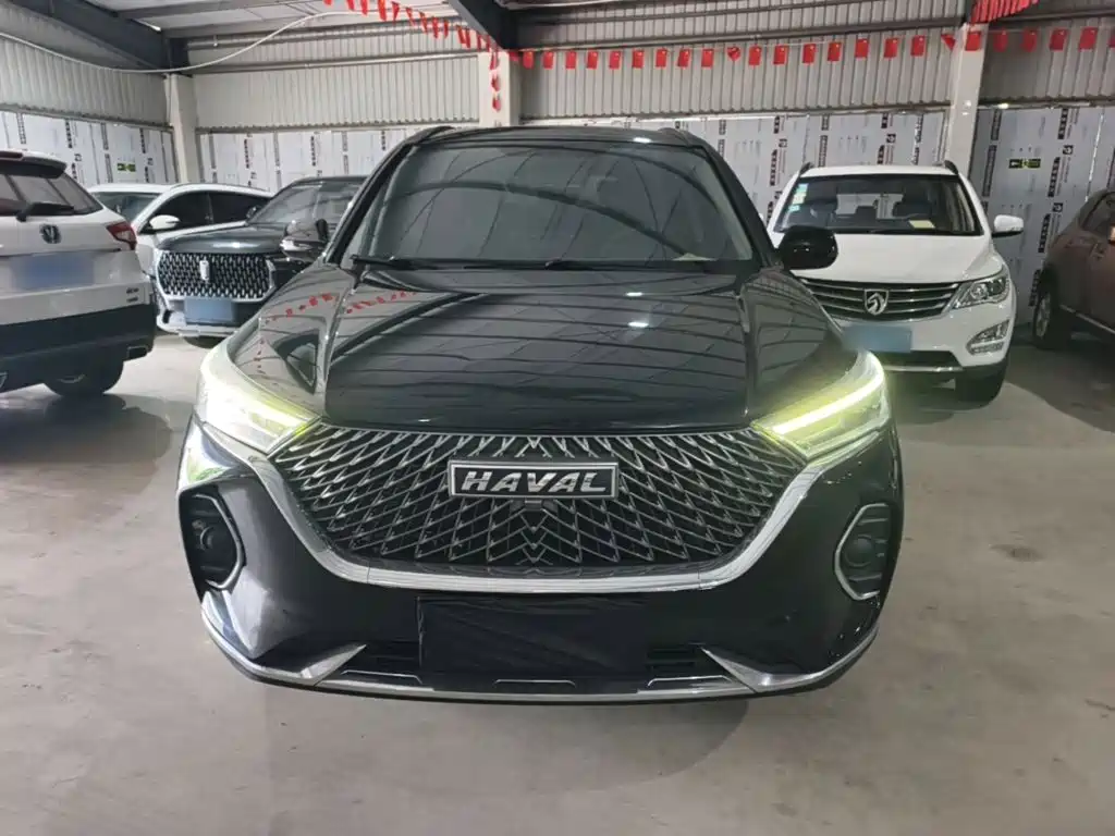Haval M6 — миниатюра 3