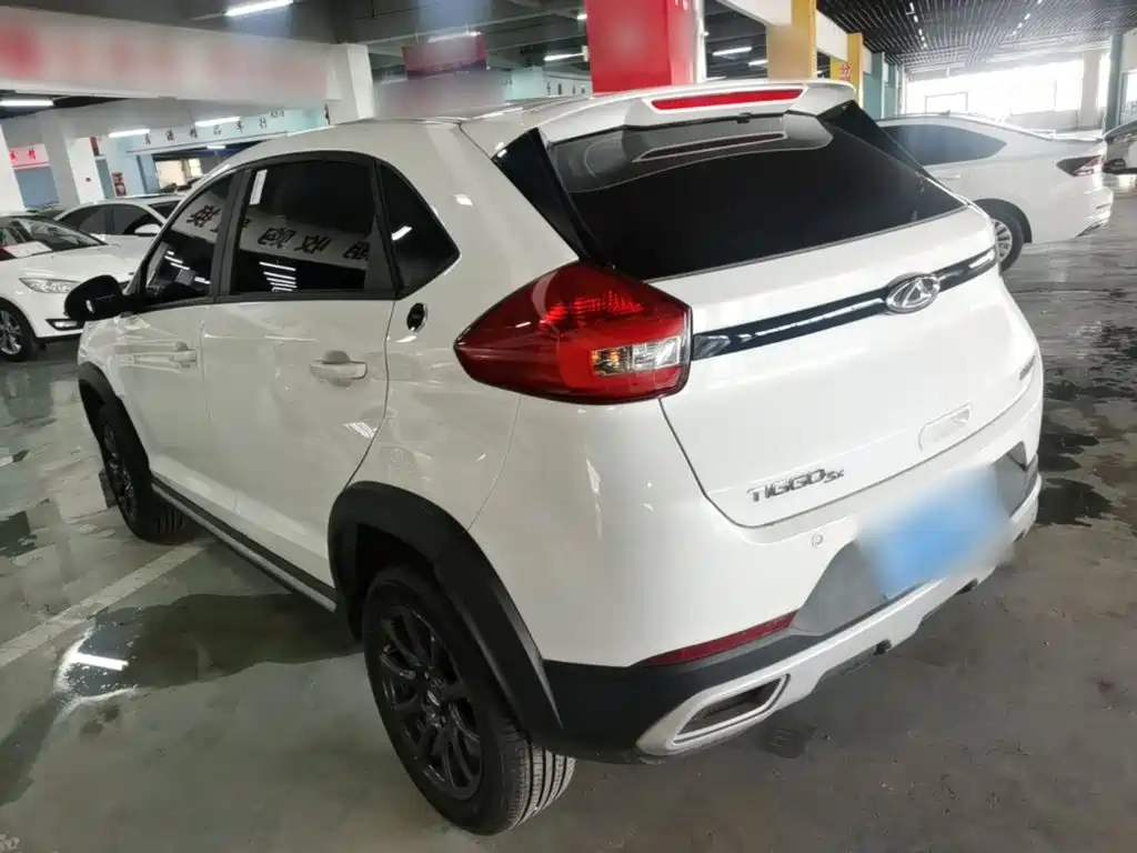 Chery Tiggo 3x 3x 2024 1.5L CVT