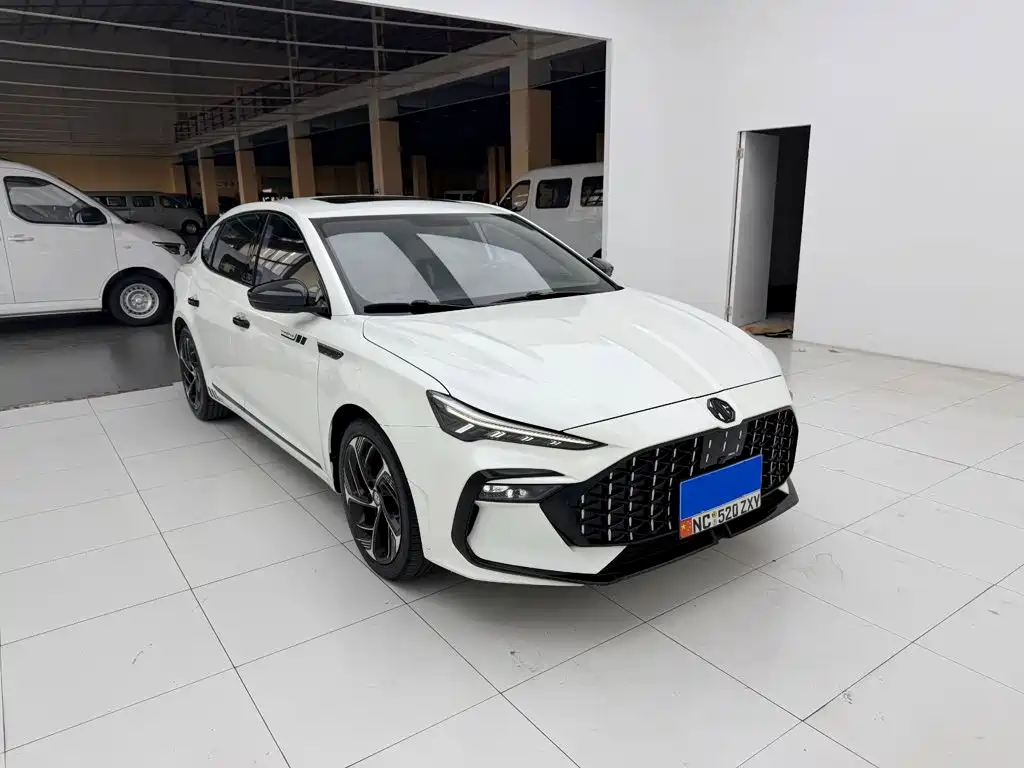 MG MG6 — миниатюра 2