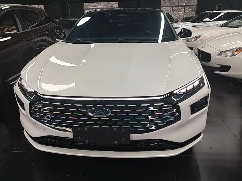 Ford Mondeo — миниатюра 3