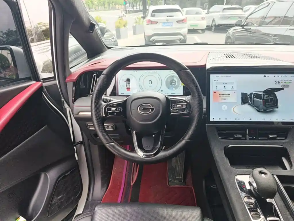 GAC Motor Trumpchi M8 — миниатюра 11