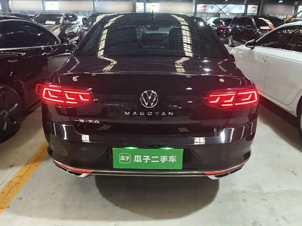 Volkswagen Magotan — миниатюра 6