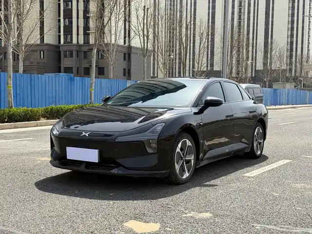 XIAOPENG MONA M03 2024