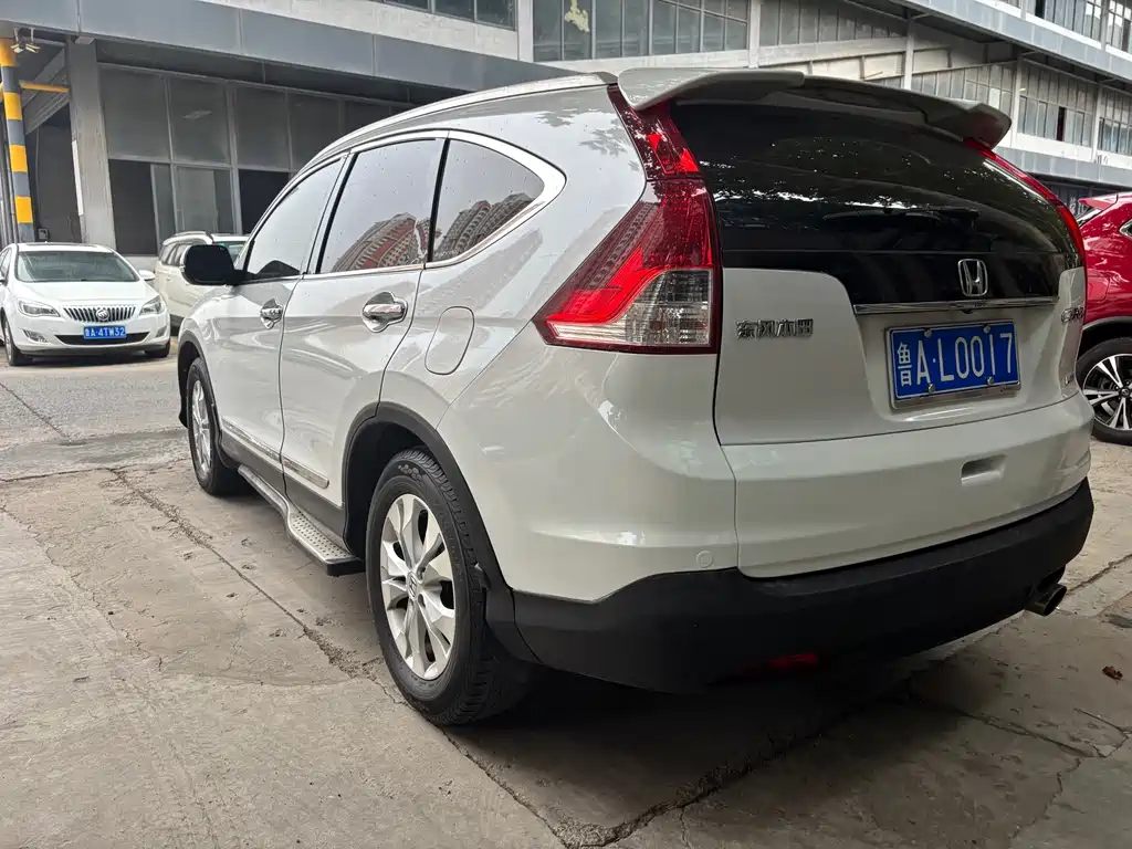 Honda CR-V — миниатюра 9
