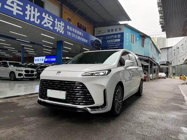 buick gl8-new-energy