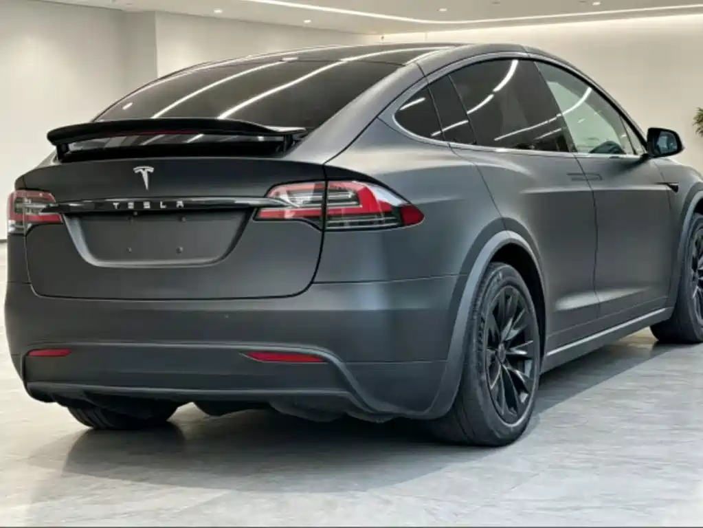 Tesla Model X — миниатюра 7