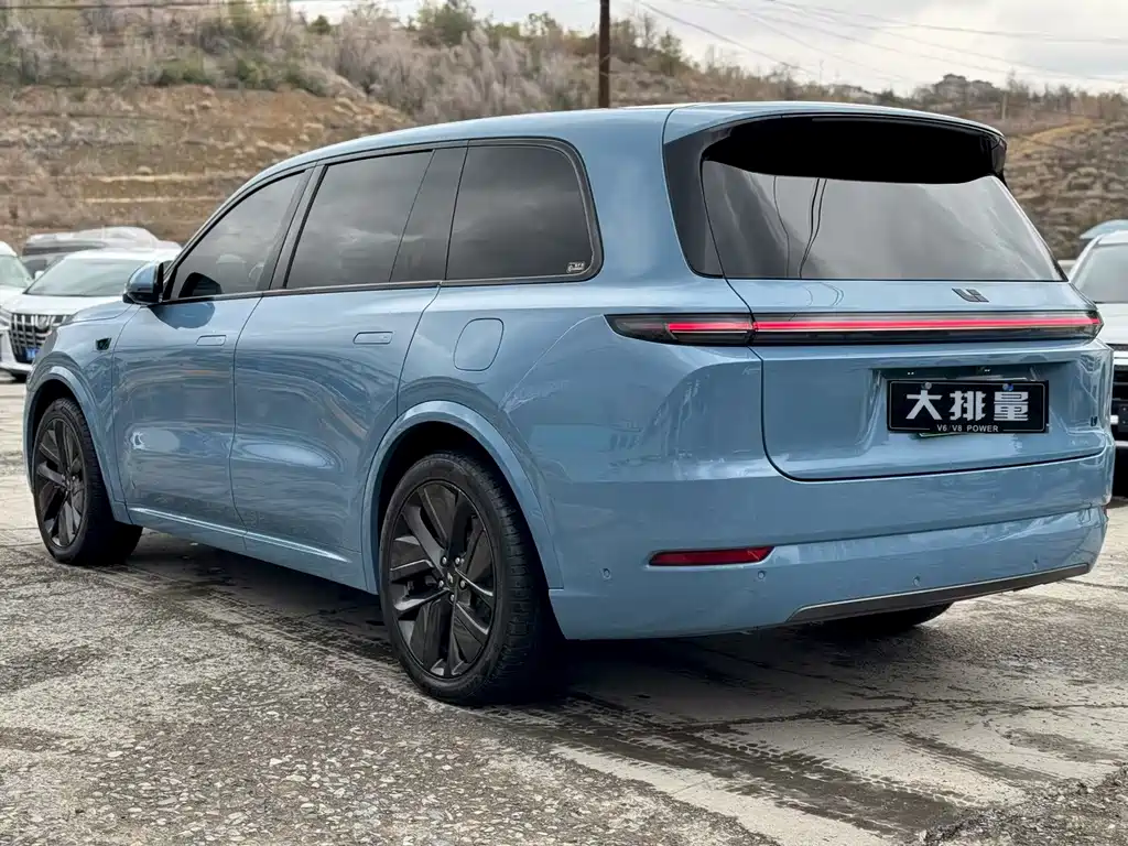 Li Auto Li L9 — миниатюра 7