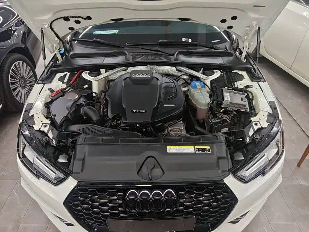Audi A4L — миниатюра 20