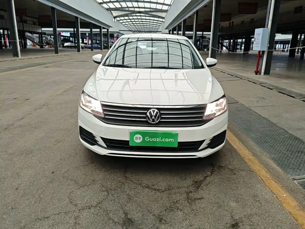 Volkswagen Lavida — миниатюра 3