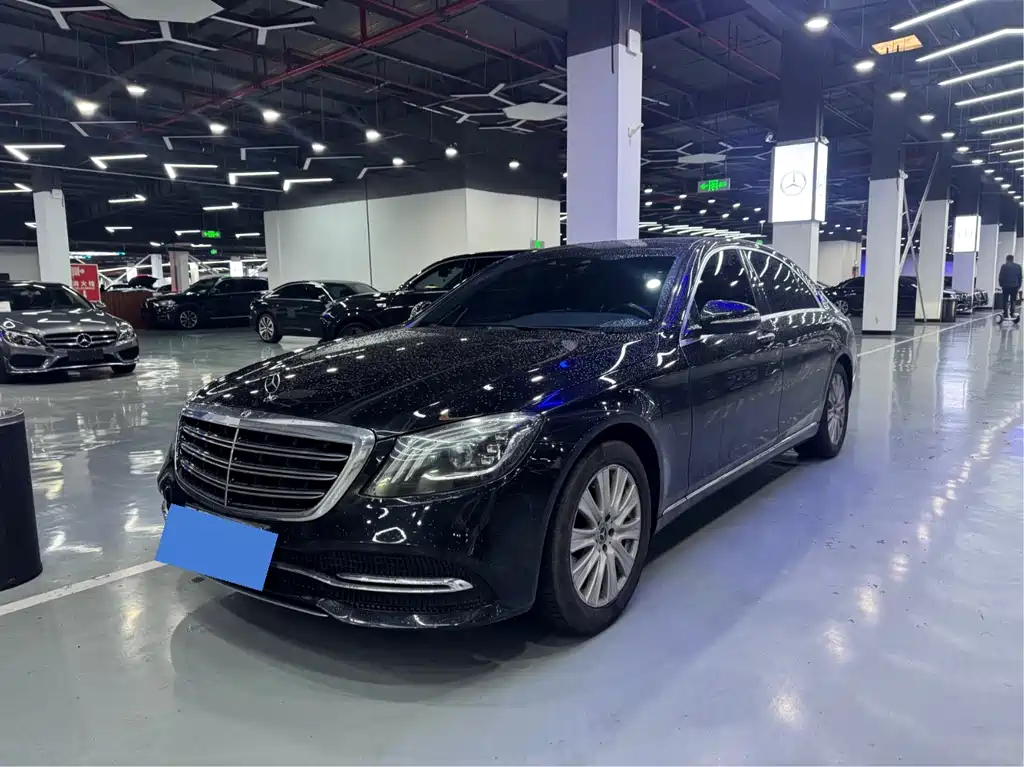 MERCEDES-BENZ S CLASS