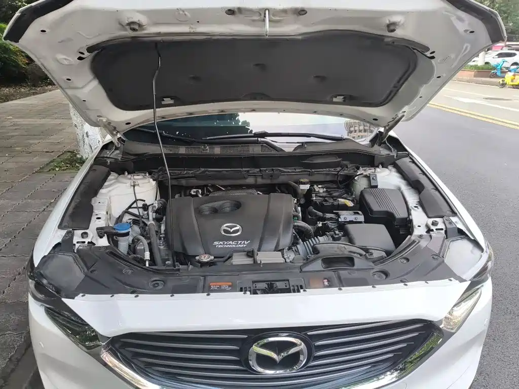 Mazda CX-8 — миниатюра 11