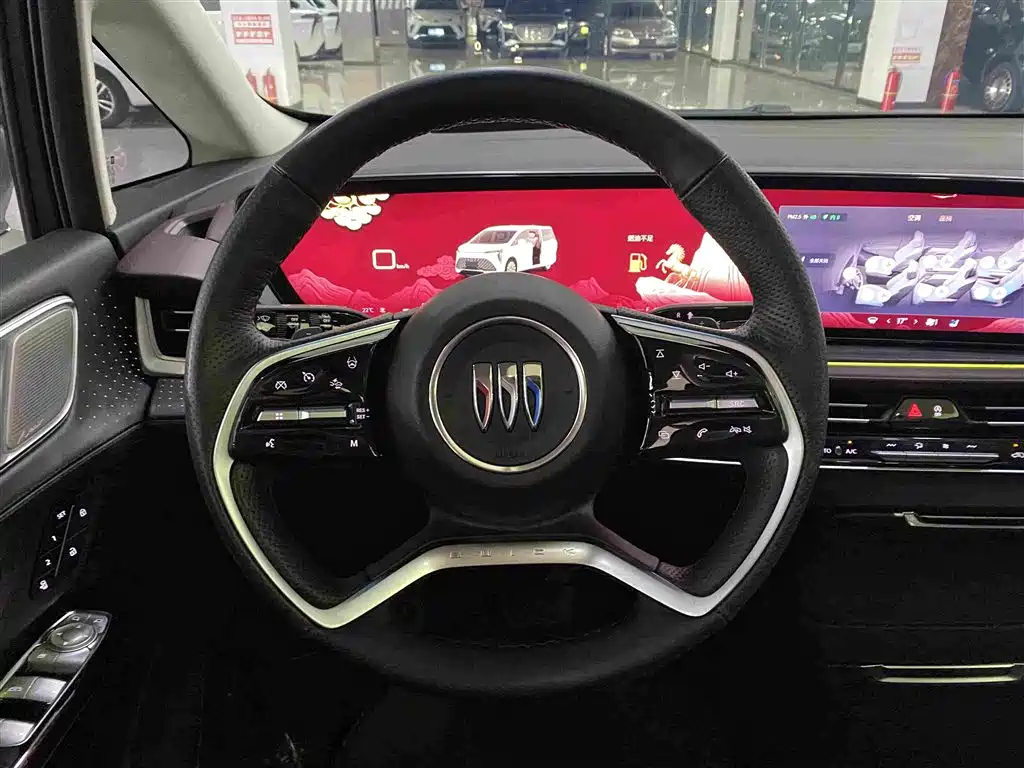 Buick Century — миниатюра 12