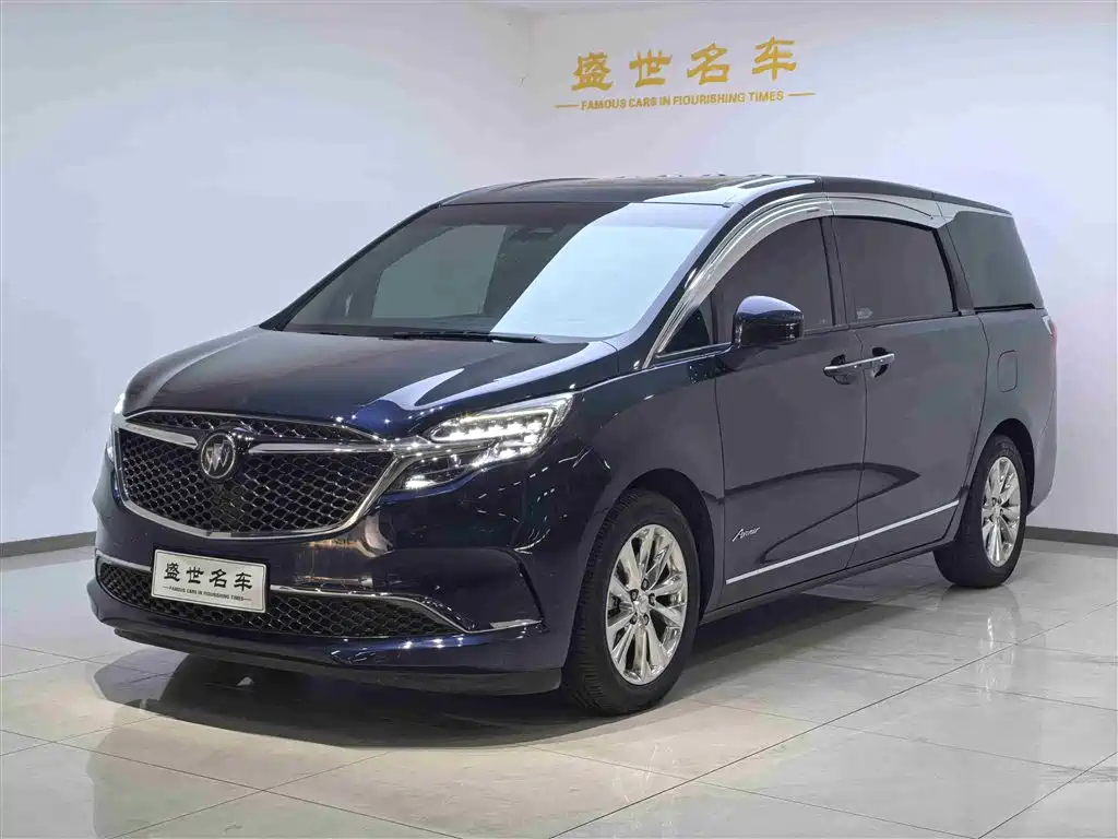 Buick GL8 2020