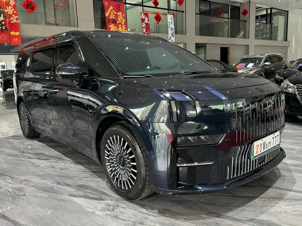 ZEEKR EXTREME KRYPTON 009