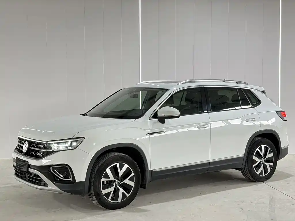 Volkswagen Tayron — миниатюра 9