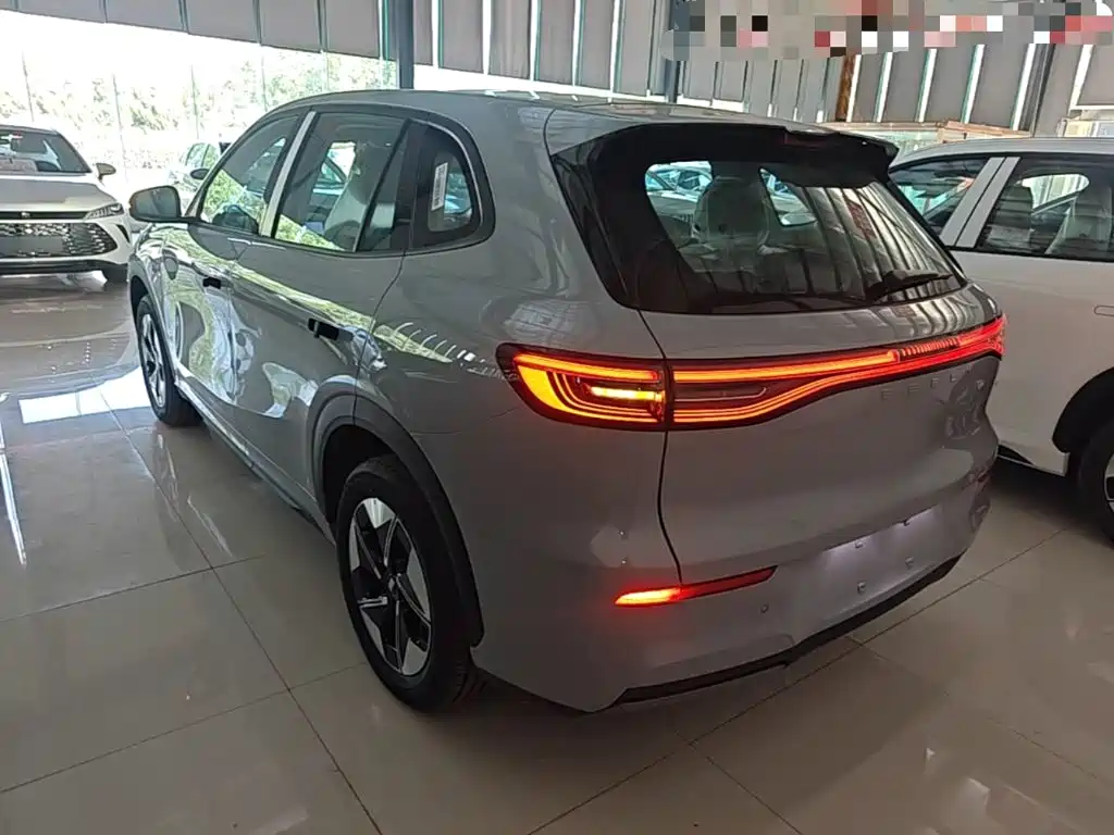 Geely Galaxy Galaxy E5 E5 2026 530km