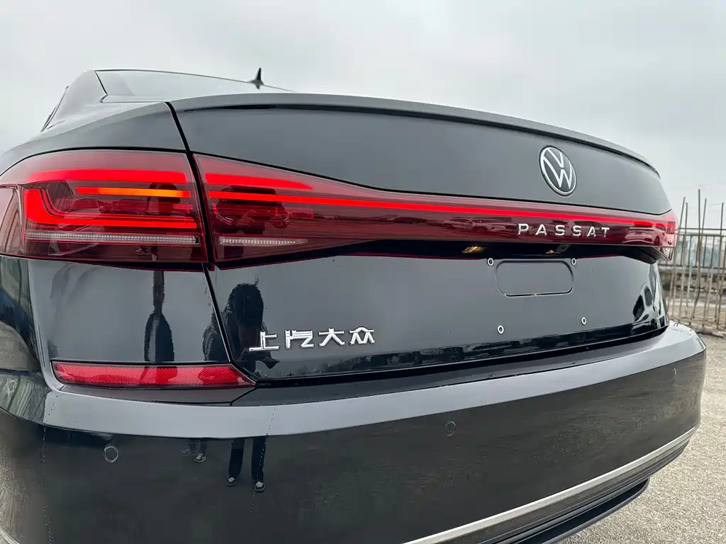 Volkswagen Passat — миниатюра 7
