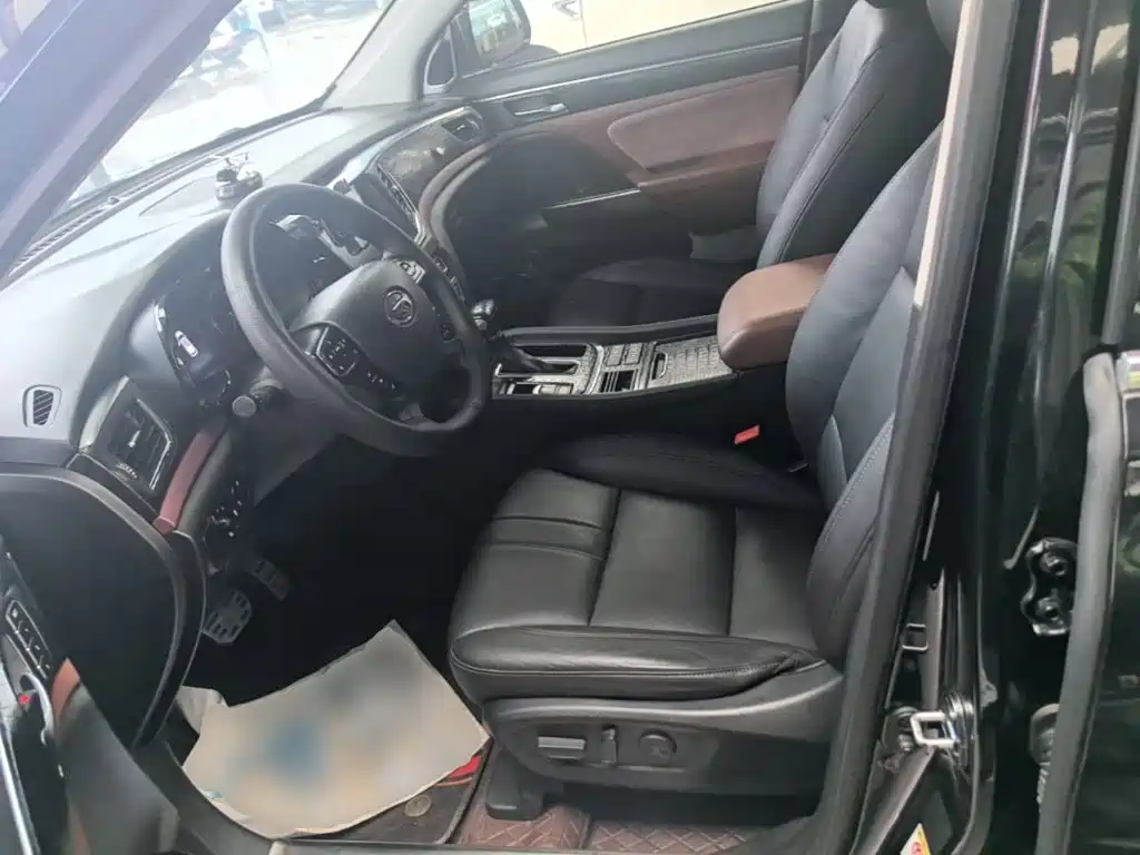 GAC Motor Trumpchi GS8 — миниатюра 15
