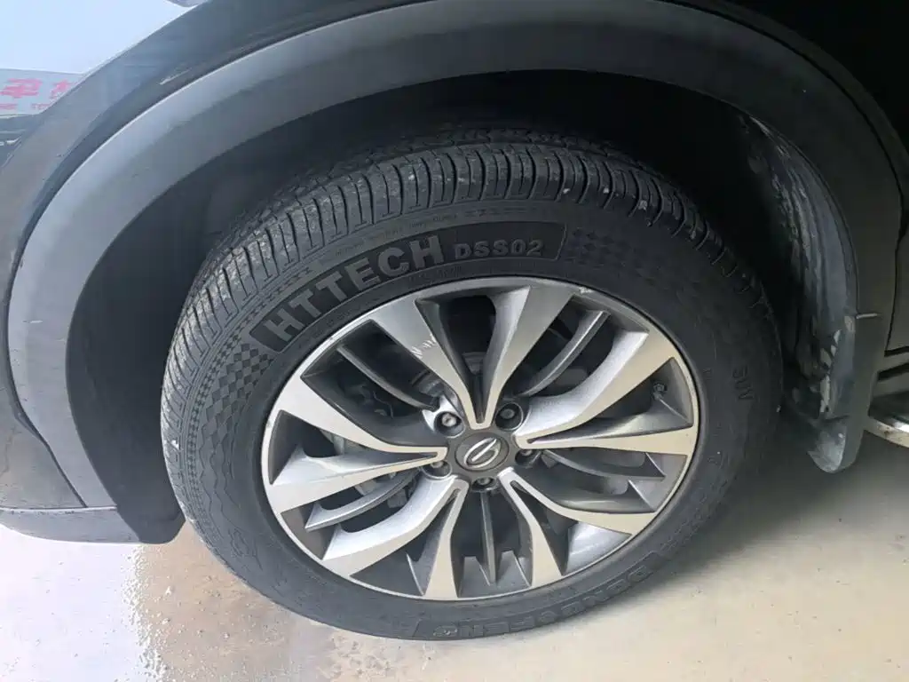GAC Motor Trumpchi GS8 — миниатюра 23