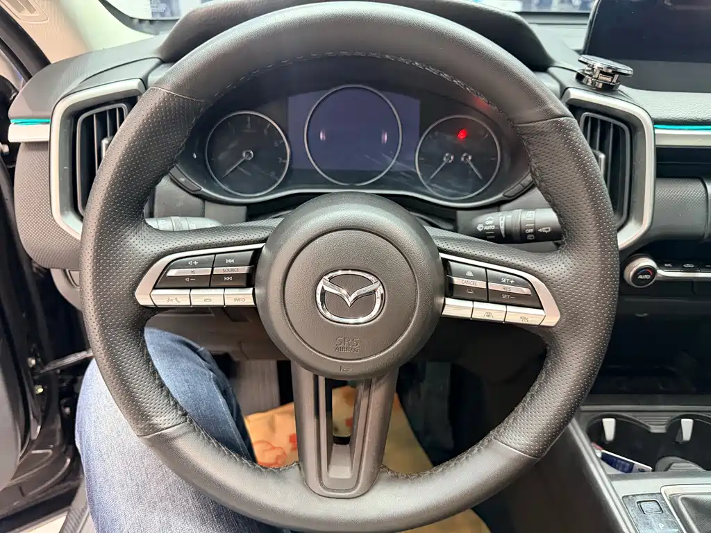 Mazda CX-50 Xingye — миниатюра 14