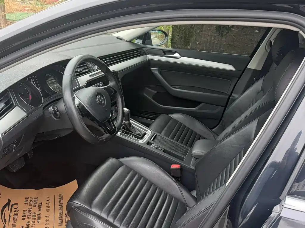 Volkswagen Magotan — миниатюра 4