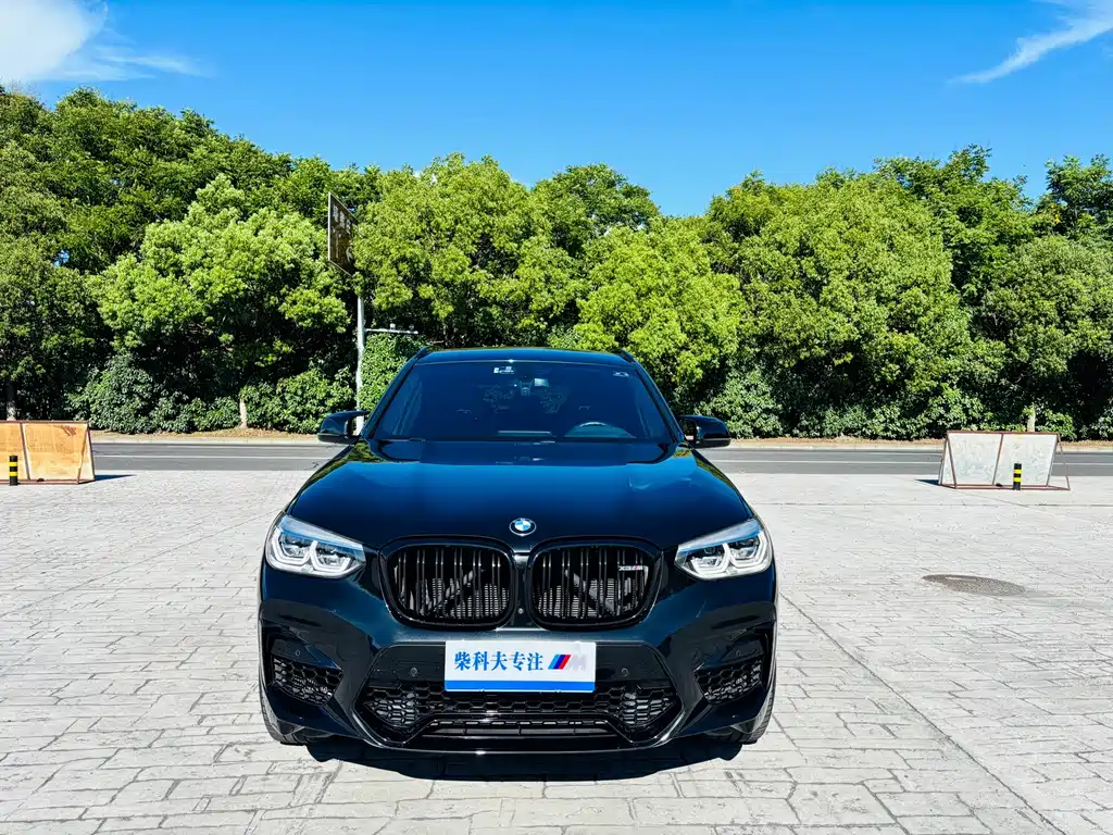 BMW X3 M — миниатюра 4