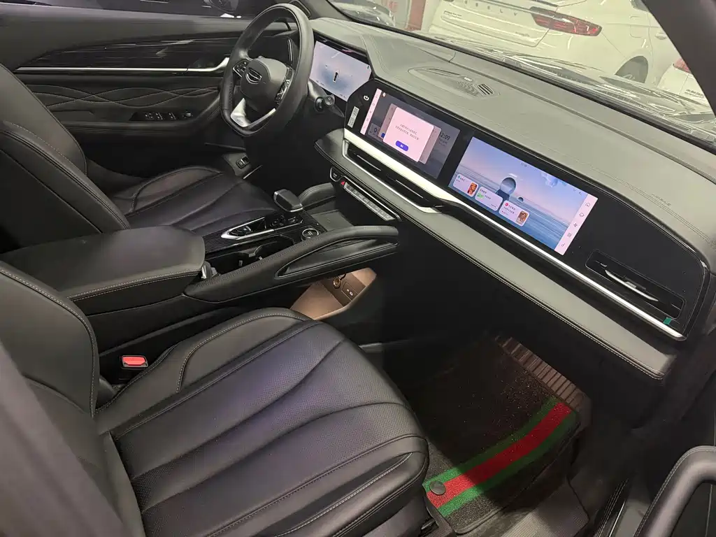 GEELY AUTOMOBILE XINGYUE L