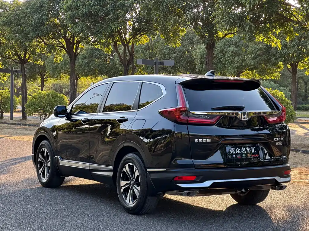 HONDA CR V