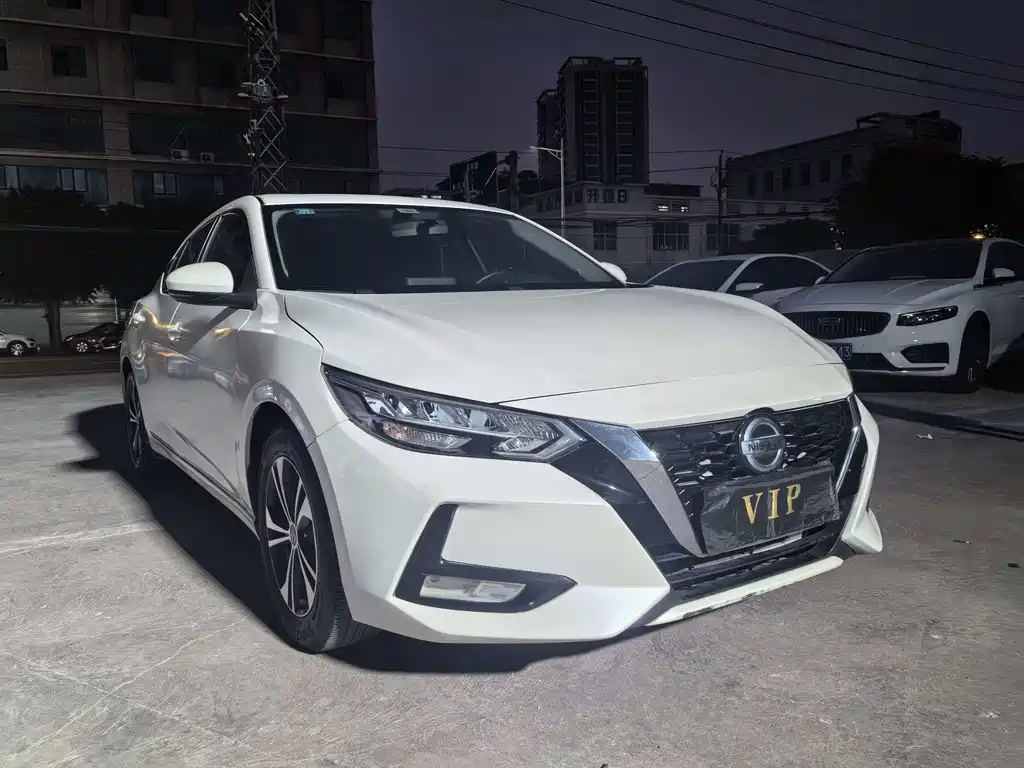 NISSAN XUAN YI