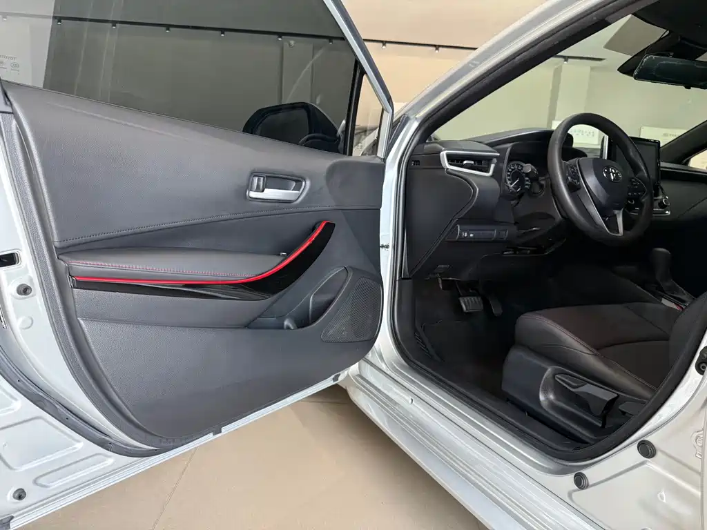 Toyota Levin — миниатюра 4