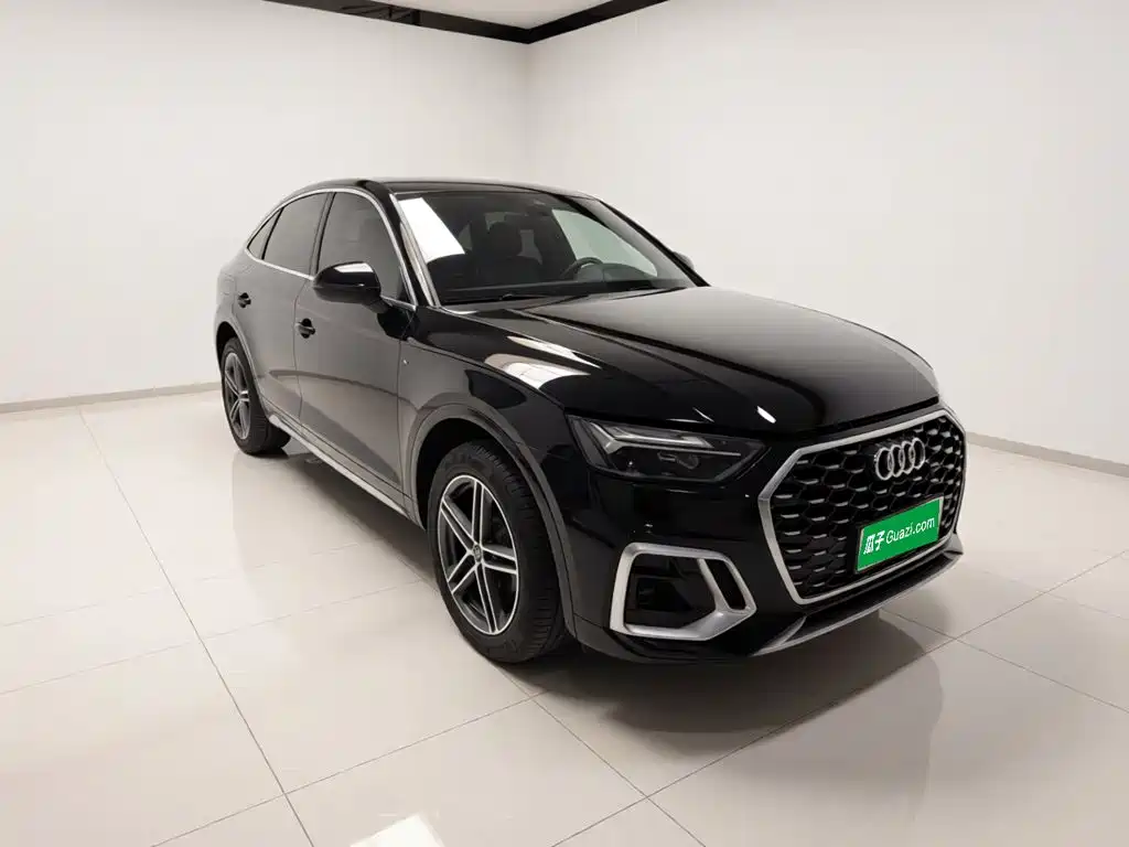Audi Q5L Sportback — миниатюра 3