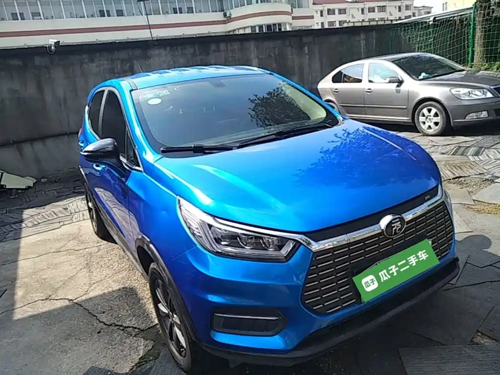 BYD Yuan EV — миниатюра 4
