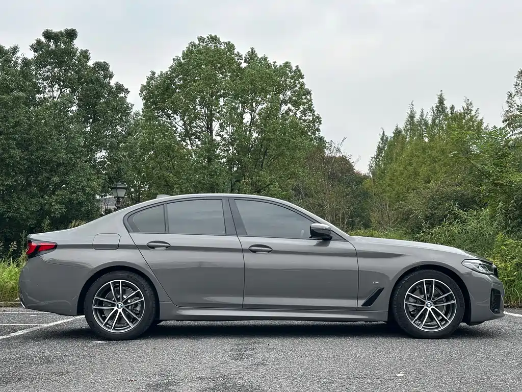 BMW 5 Series — фотографии объявления, Фото 5