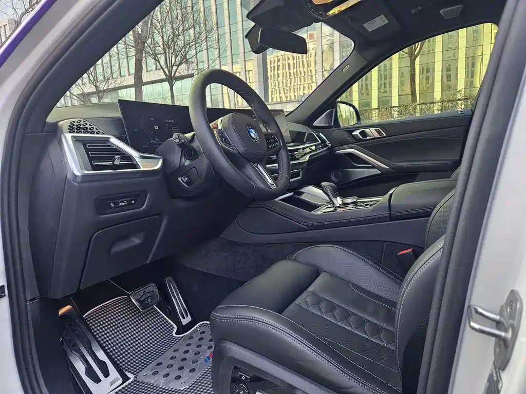 BMW X6 M