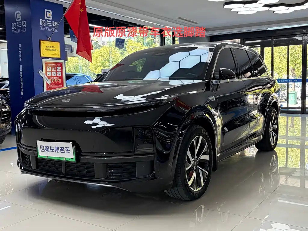 Li Auto L8 2023 Pro