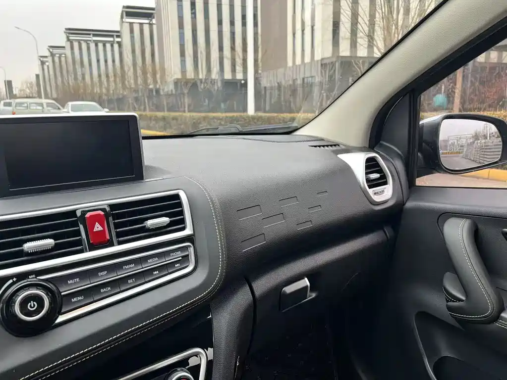 JIANGQI GROUP JAC IEV6E