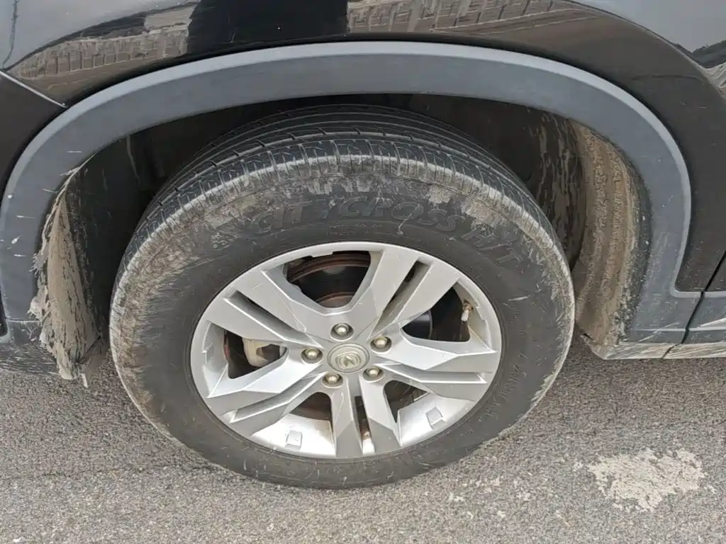 Changan CS75 — миниатюра 23