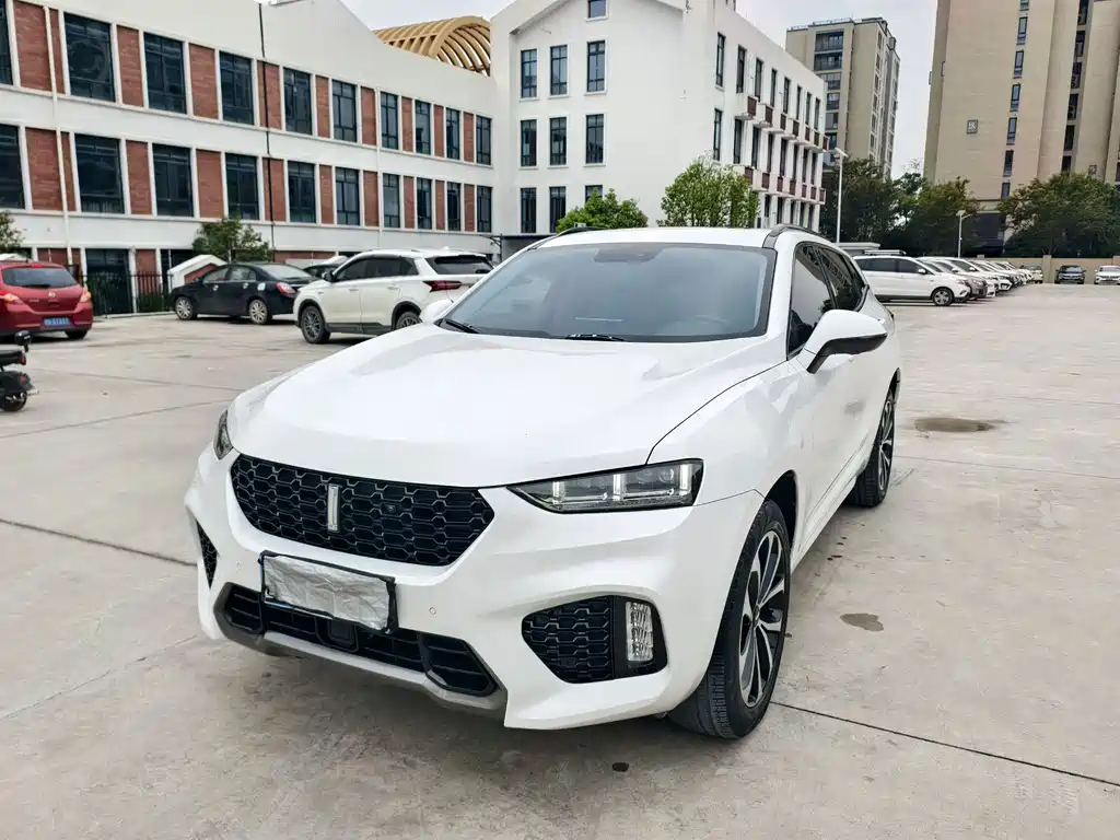 Wey VV7 2017 2.0T