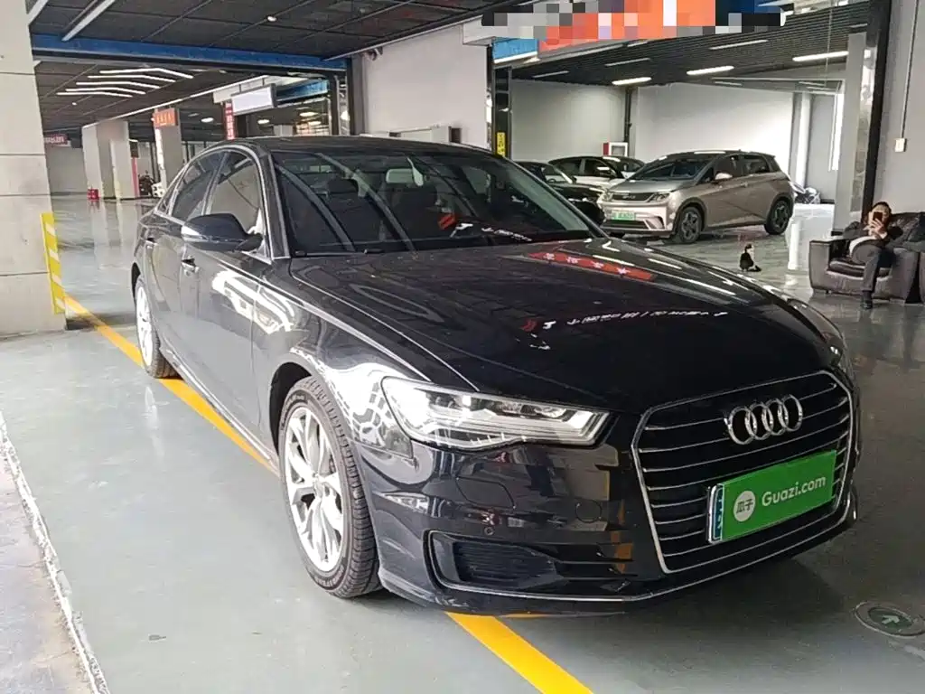 Audi A6L — миниатюра 4