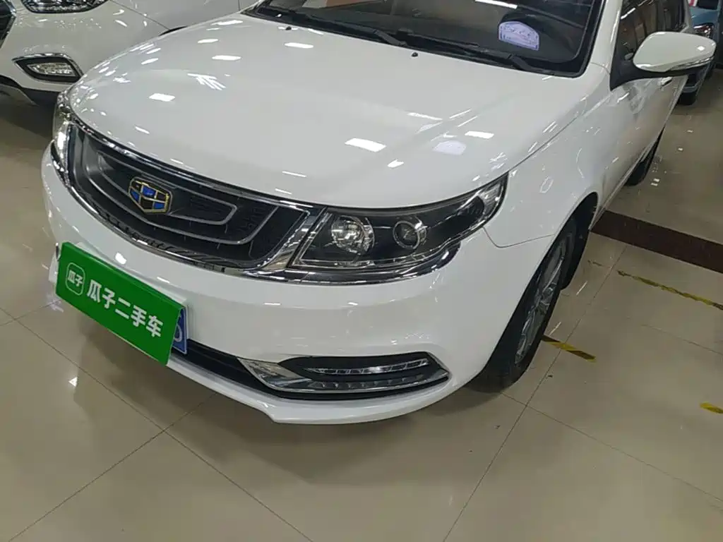 Geely Vision — миниатюра 24