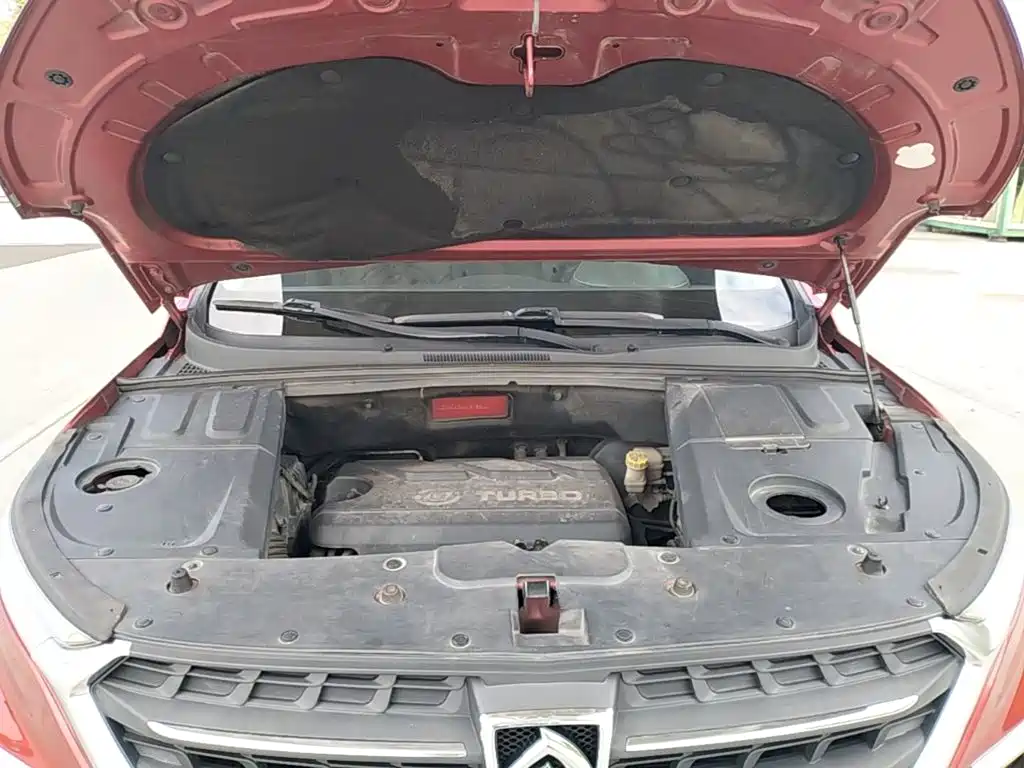 Baojun 530 — миниатюра 20