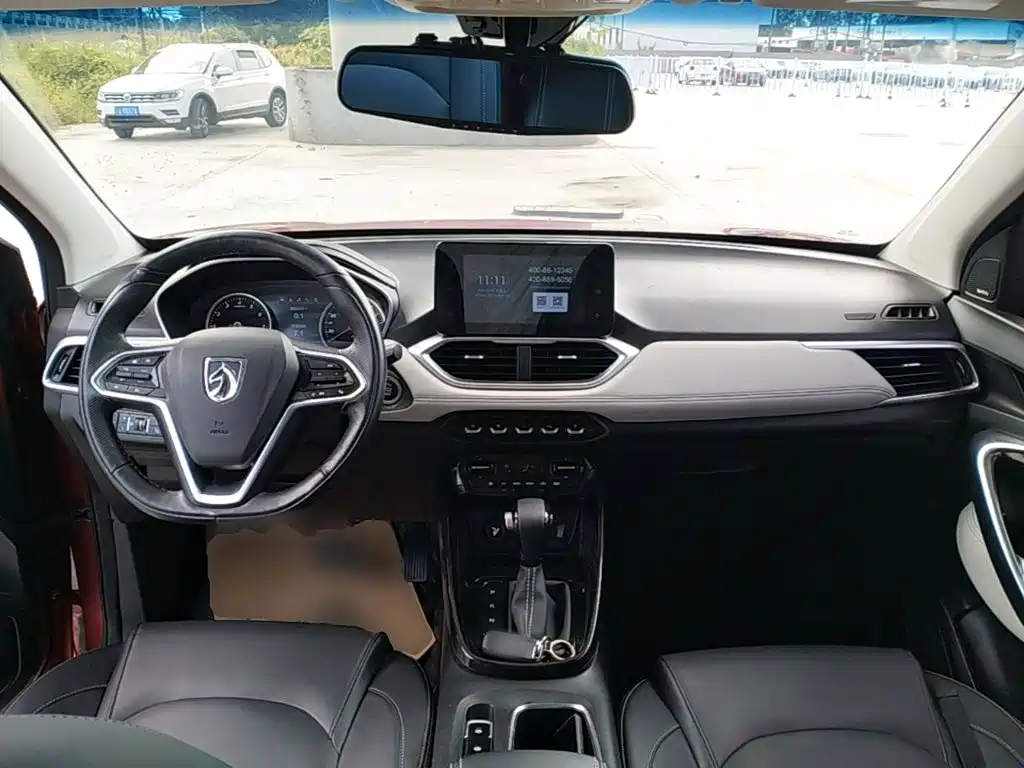 Baojun 530 — миниатюра 10