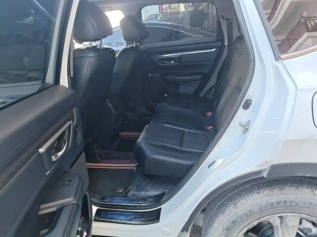 Honda Breeze — миниатюра 15