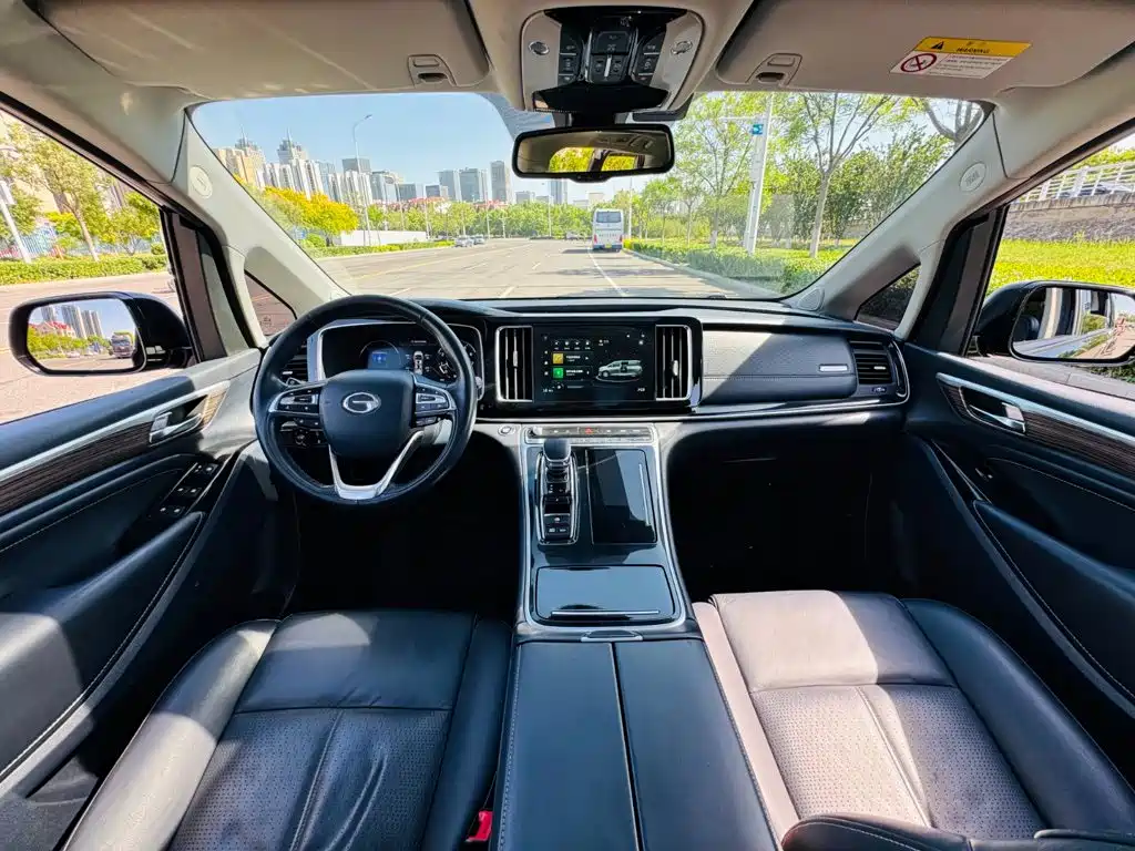GAC Motor Trumpchi M8 — миниатюра 4