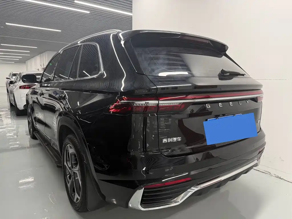 GEELY AUTOMOBILE XINGYUE L