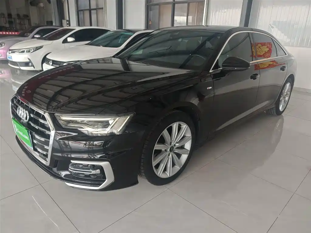 Audi A6L 2023