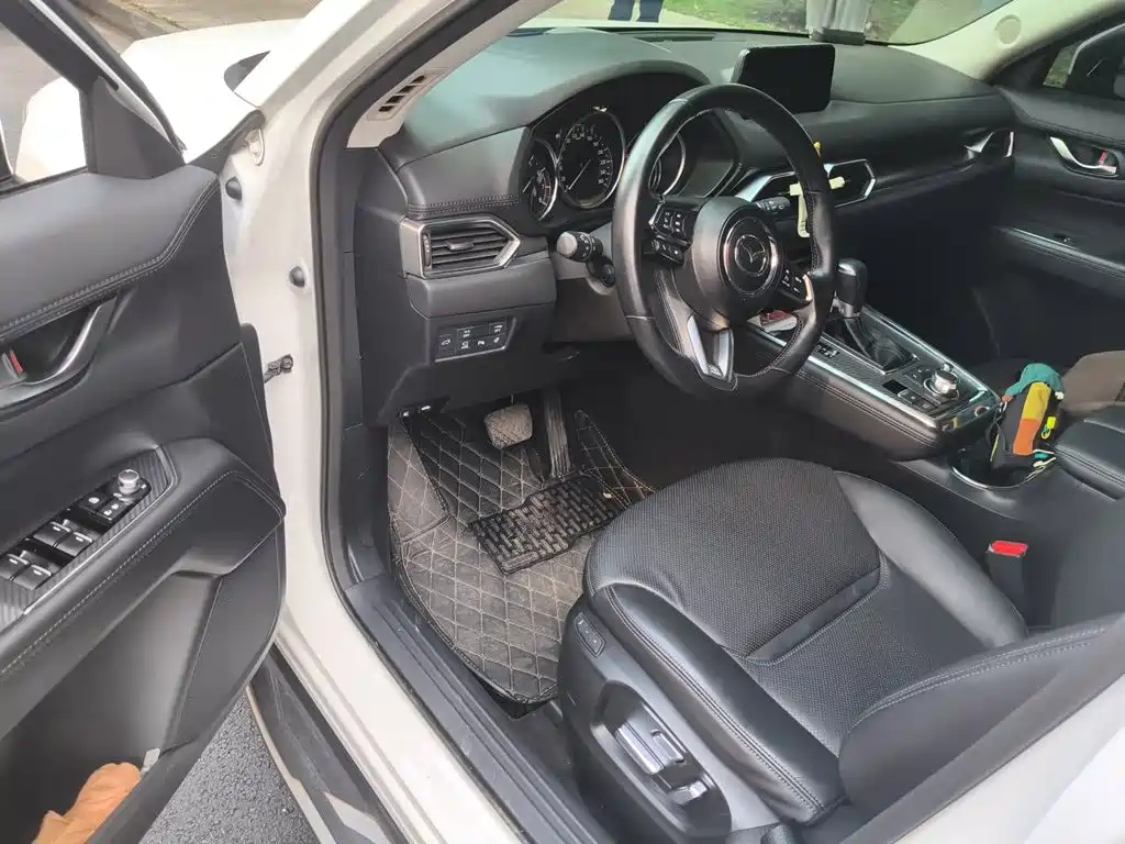Mazda CX-8 — миниатюра 14