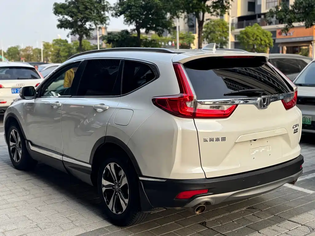 HONDA CR V